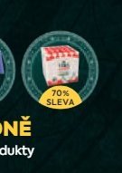 Výhodné vybrané produkty 70% sleva