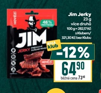 Jim Jerky