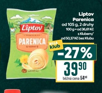 Liptov Parenica