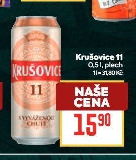 Krušovice 11
