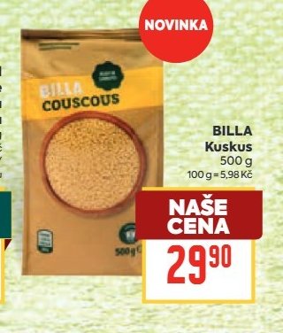 BILLA Kuskus