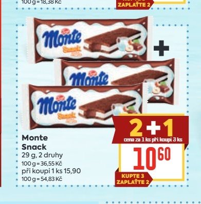 Monte Snack