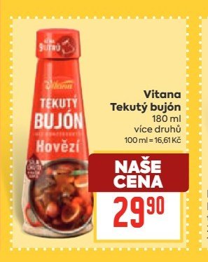 Vitana Tekutý bujón