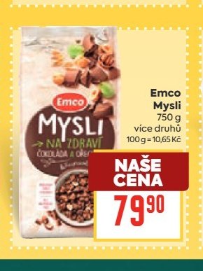 Emco Mysli