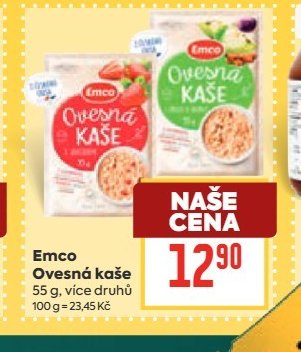 Emco Ovesná kaše