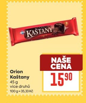 Orion Kaštany