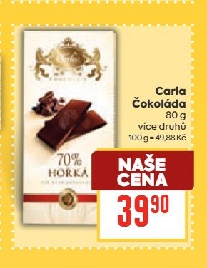 Carla Čokoláda