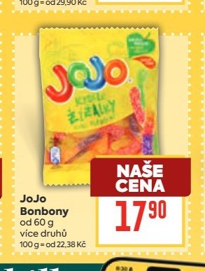 JoJo Bonbony