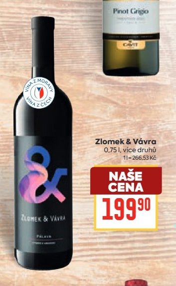 Zlomek & Vávra