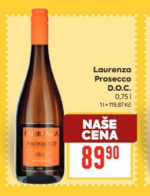 Laurenza Prosecco