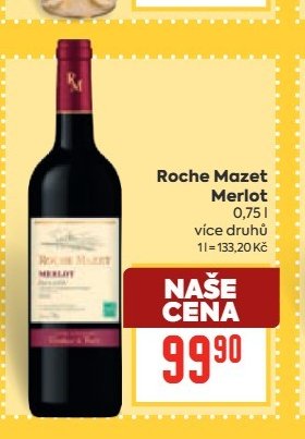 Roche Mazet Merlot