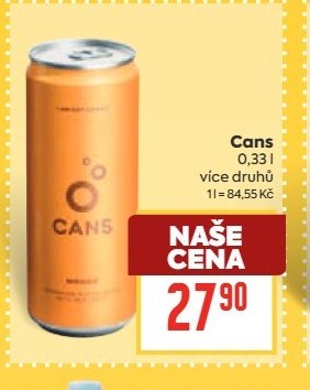 Cans