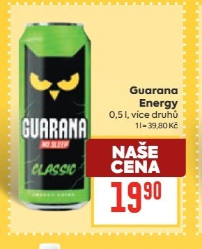 Guarana Energy