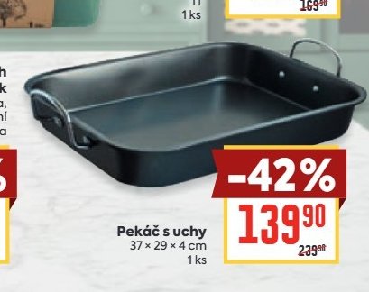 Pekáč s uchy