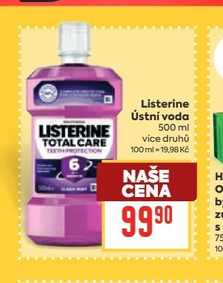 Listerine Ústní voda