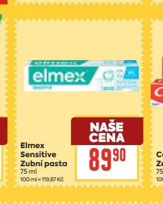 Elmex Sensitive Zubní pasta
