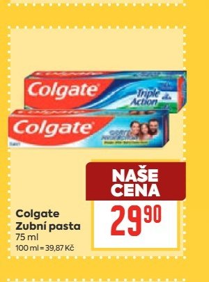 Colgate Zubní pasta