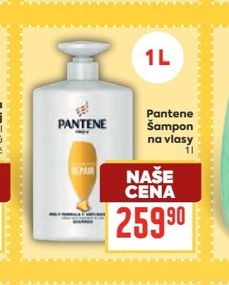 Pantene Šampon na vlasy