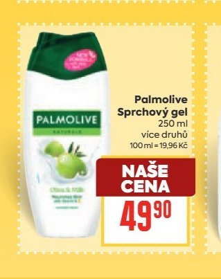 Palmolive Sprchový gel