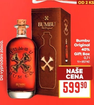 Bumbu Original Gift Box