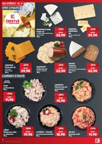 aktuální leták Kaufland 16.9.2026-22.9.2026