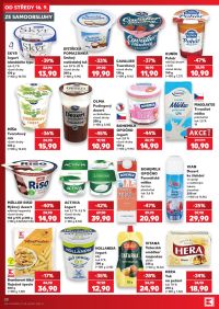 aktuální leták Kaufland 16.9.2026-22.9.2026