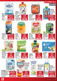 aktuální leták Kaufland 16.9.2026-22.9.2026