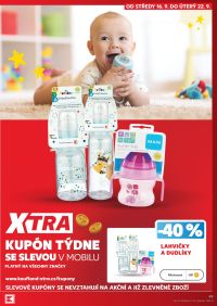 aktuální leták Kaufland 16.9.2026-22.9.2026