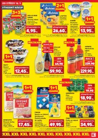 aktuální leták Kaufland 16.9.2026-22.9.2026