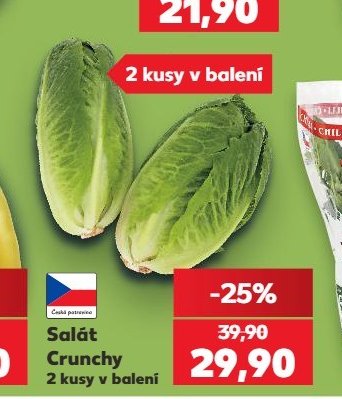 Salát Crunchy