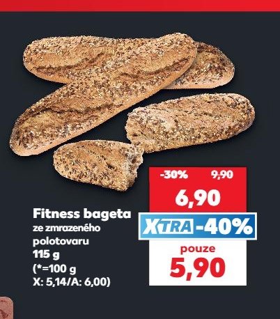 Fitness bageta
