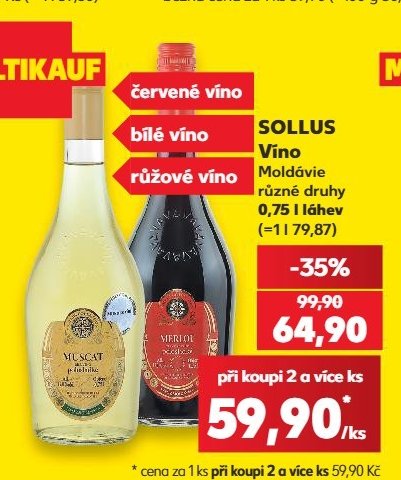 Sollus Víno