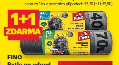 Fino Pytle na odpad