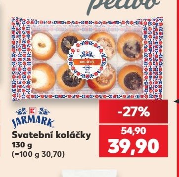 Jarmark Svatební koláčky
