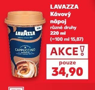 Lavazza Kávový nápoj různé druhy