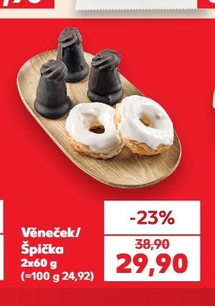 Věneček / Špička