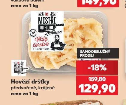 Hovězí dršťky