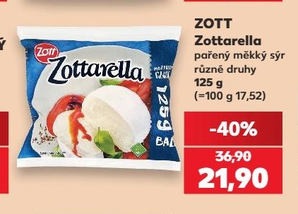 ZOTT Zottarella 125 g