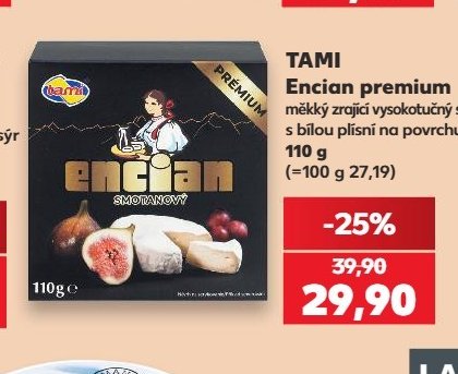 TAMI Encian premium 110 g