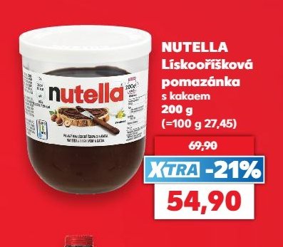 Nutella
