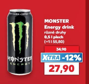 Monster Energy