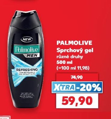 Palmolive Sprchový gel
