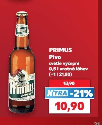 Primus Pivo