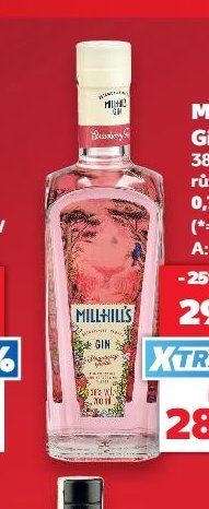 MILLHILL'S Gin
