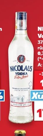 NICOLAUS Vodka