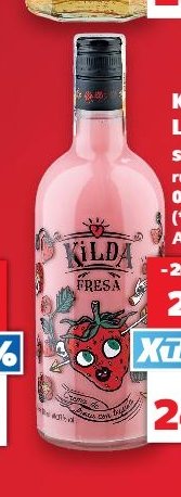 KILDA Likér s tequilou