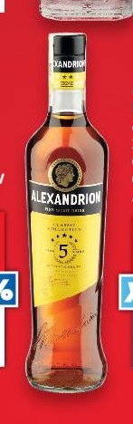 ALEXANDRION 5* Likér