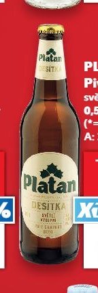 PLATAN Pivo