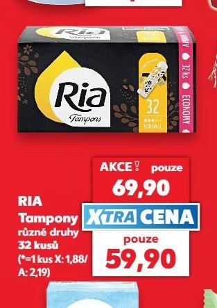 RIA Tampony
