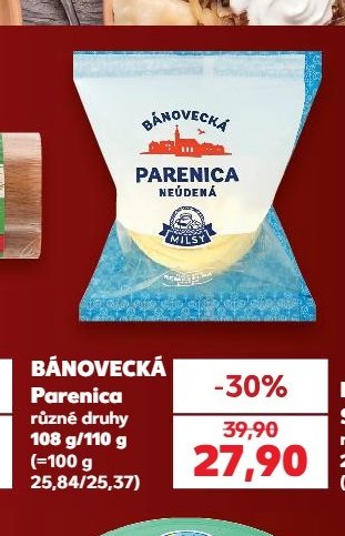 Bánovecká Parenica